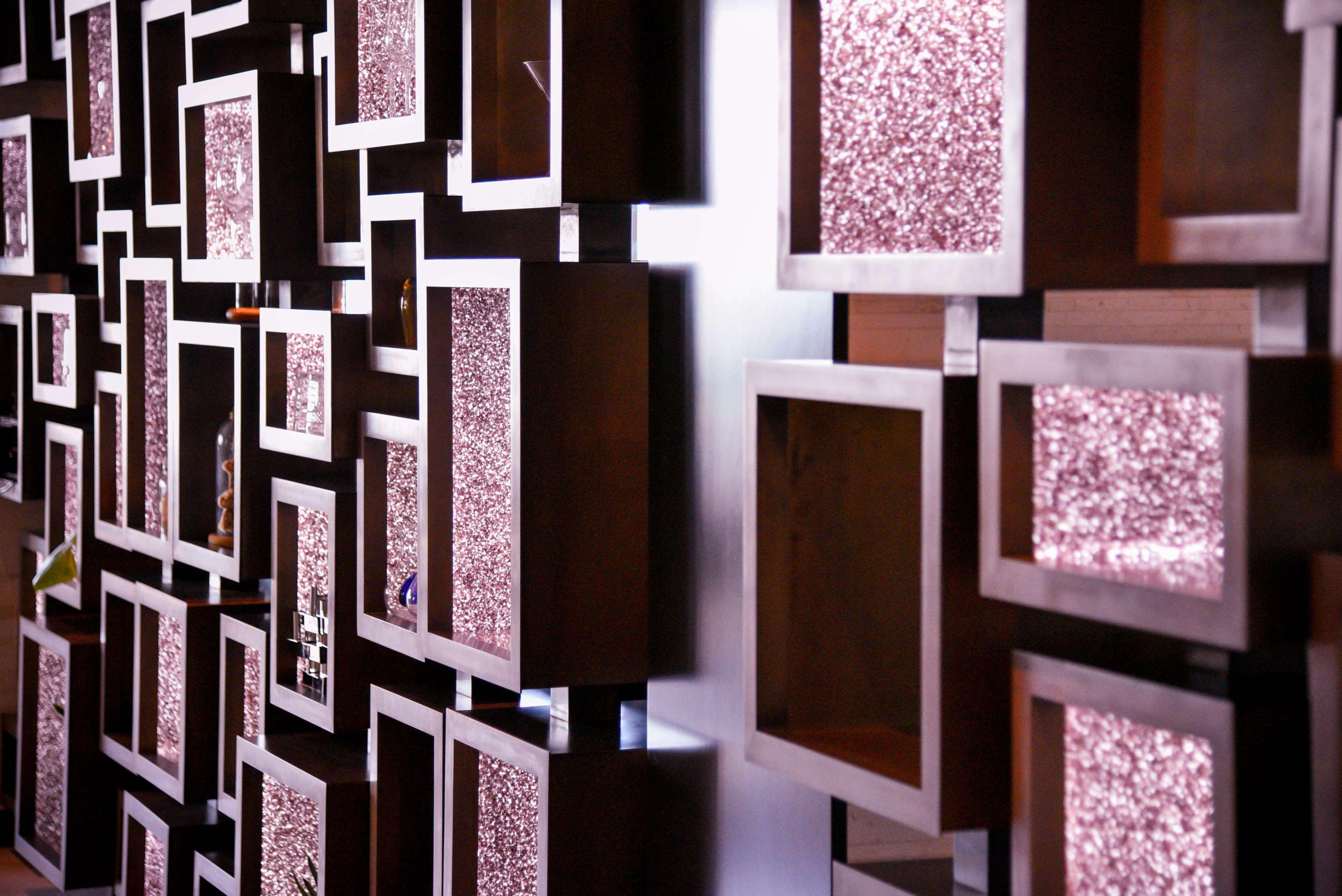 Park Hyatt Doha Hotel Kültér fotó A room divider