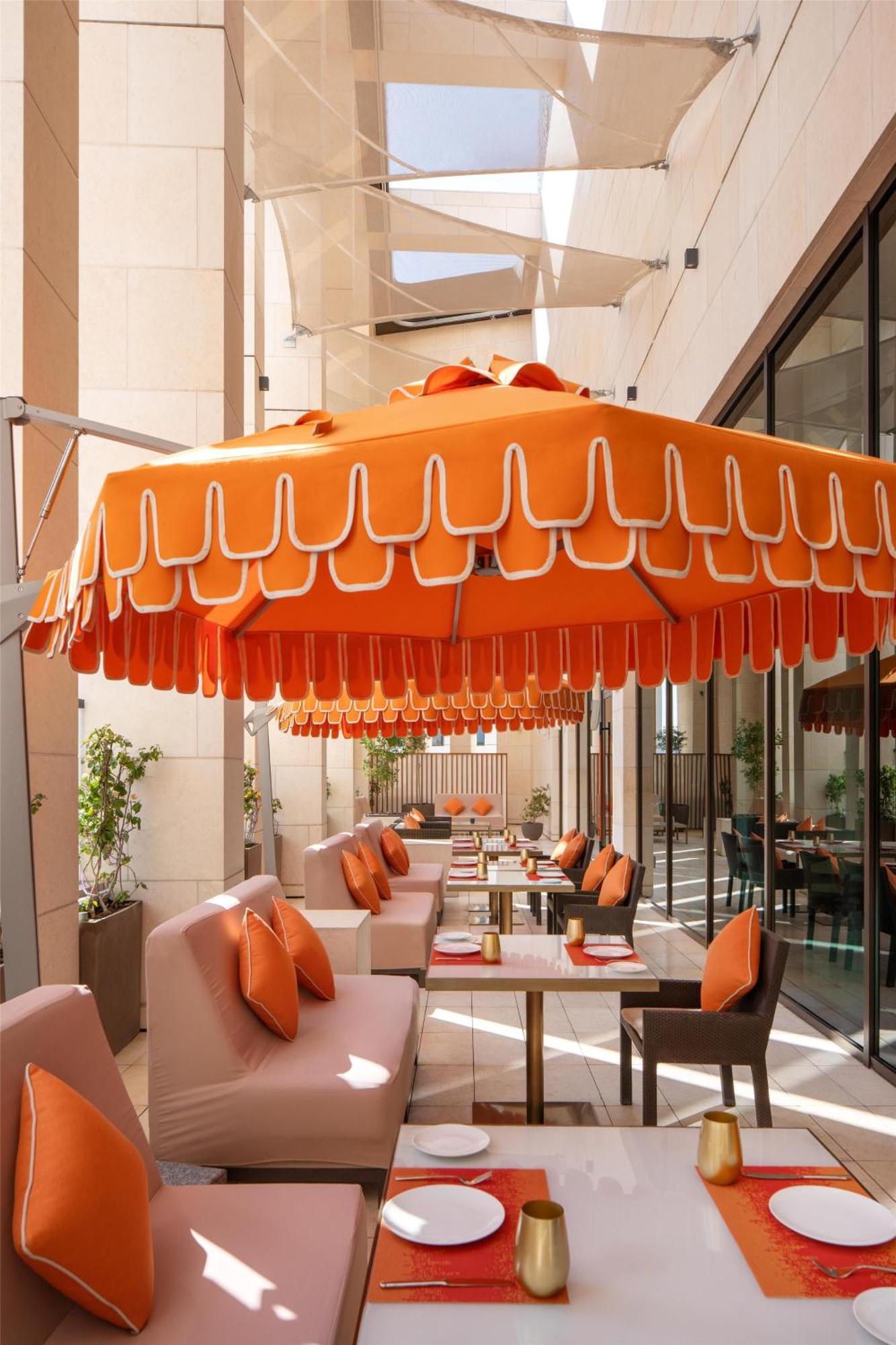 Park Hyatt Doha Hotel Kültér fotó