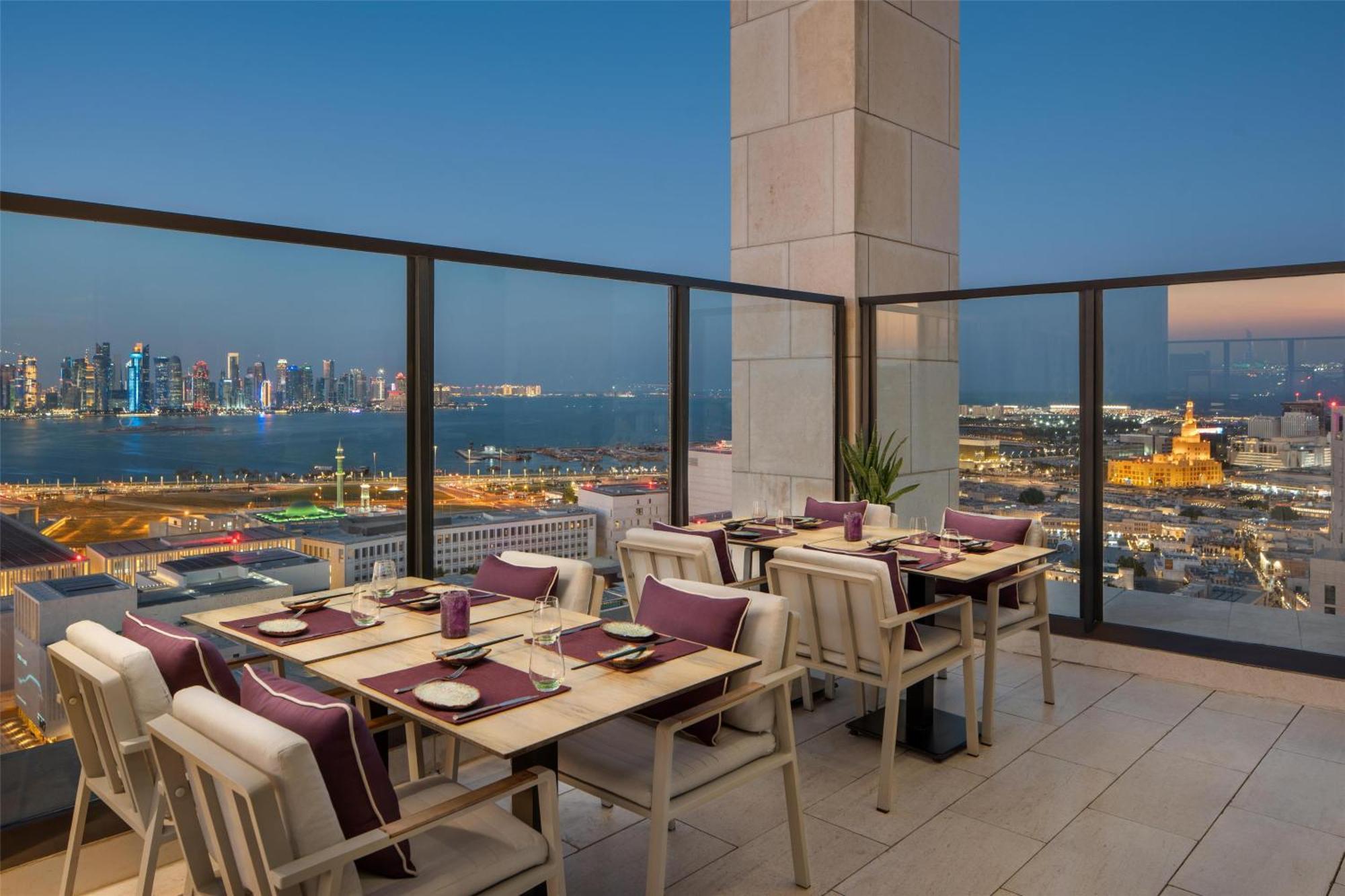 Park Hyatt Doha Hotel Kültér fotó