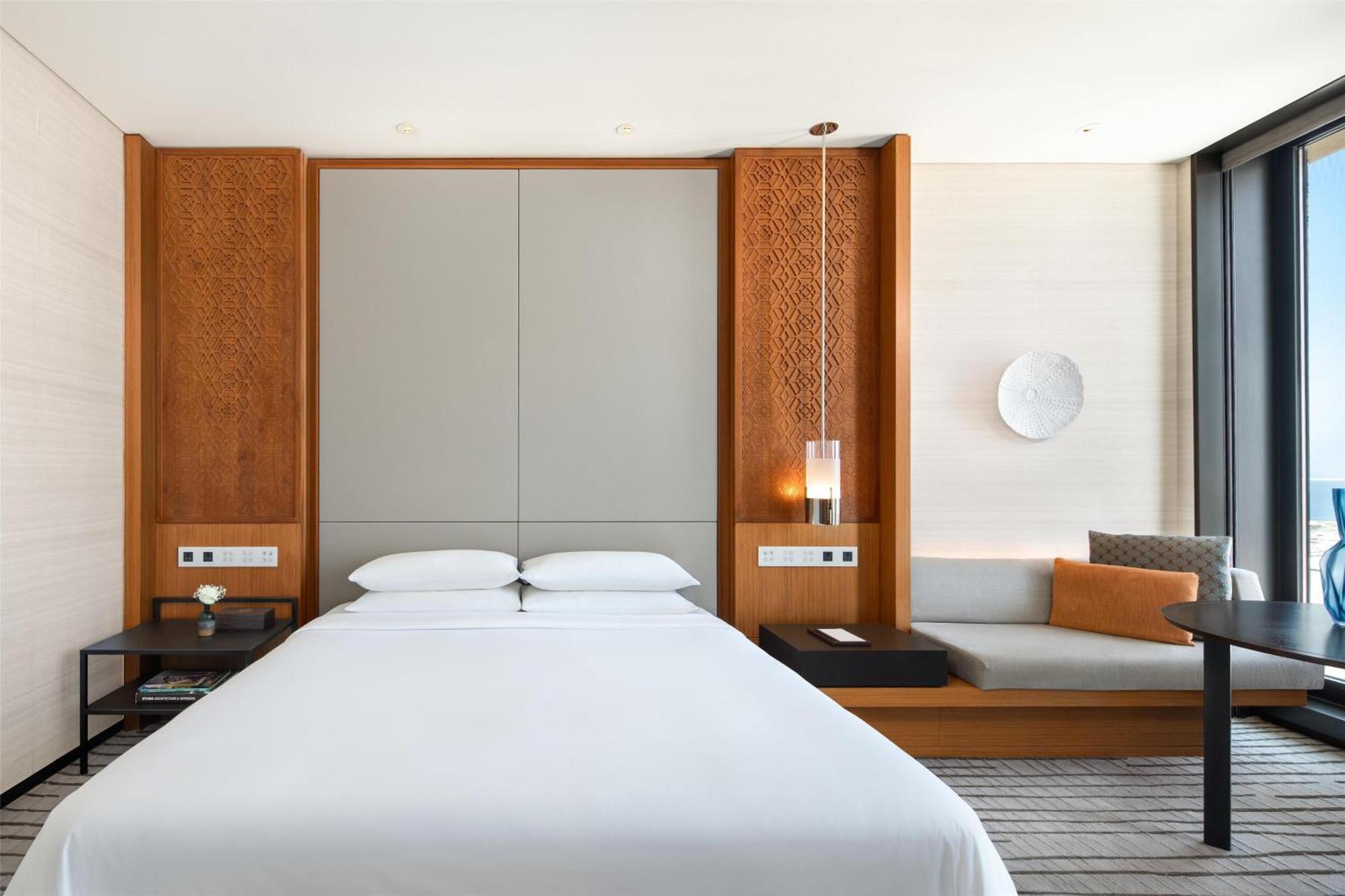 Park Hyatt Doha Hotel Kültér fotó