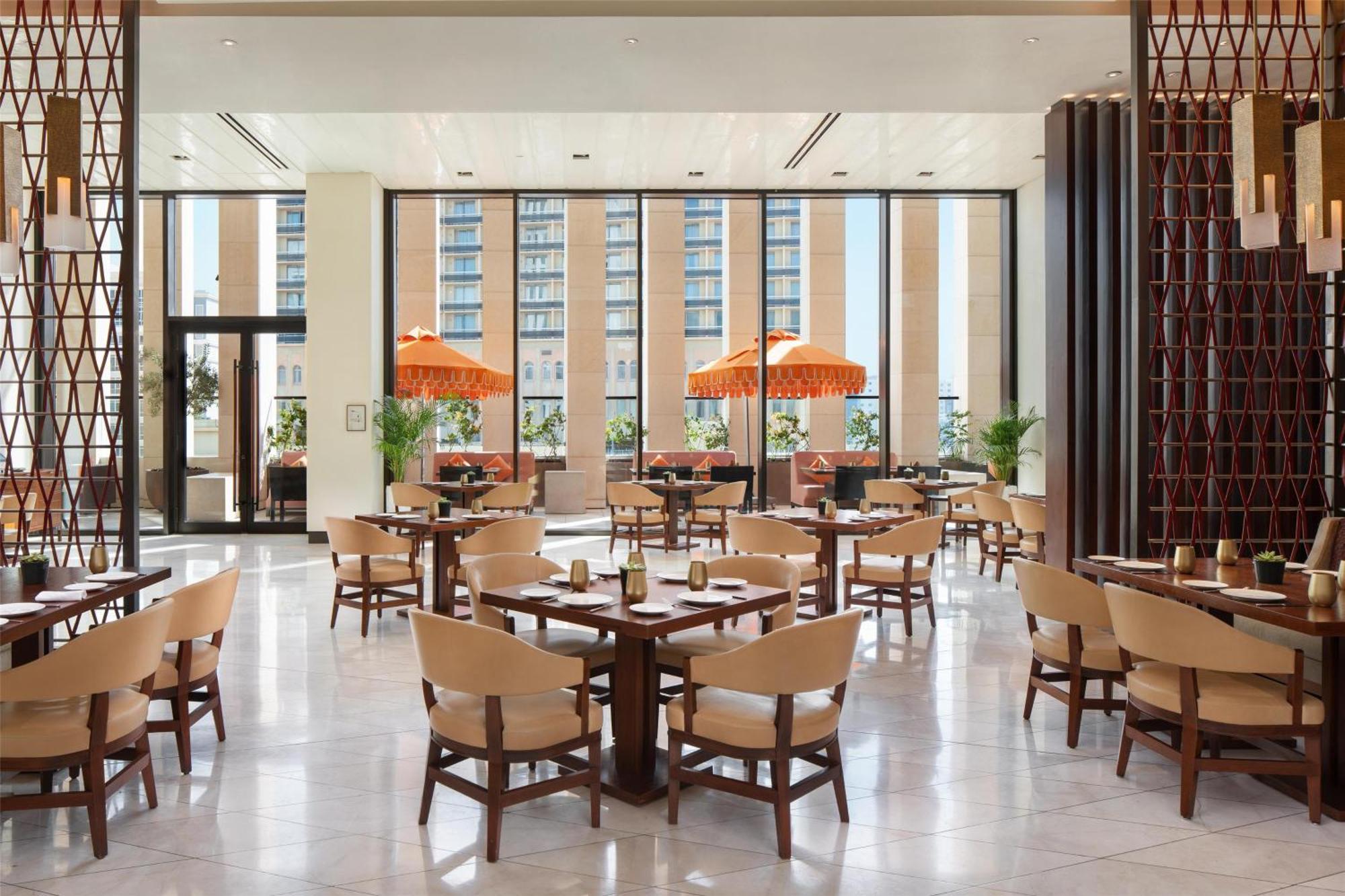 Park Hyatt Doha Hotel Kültér fotó
