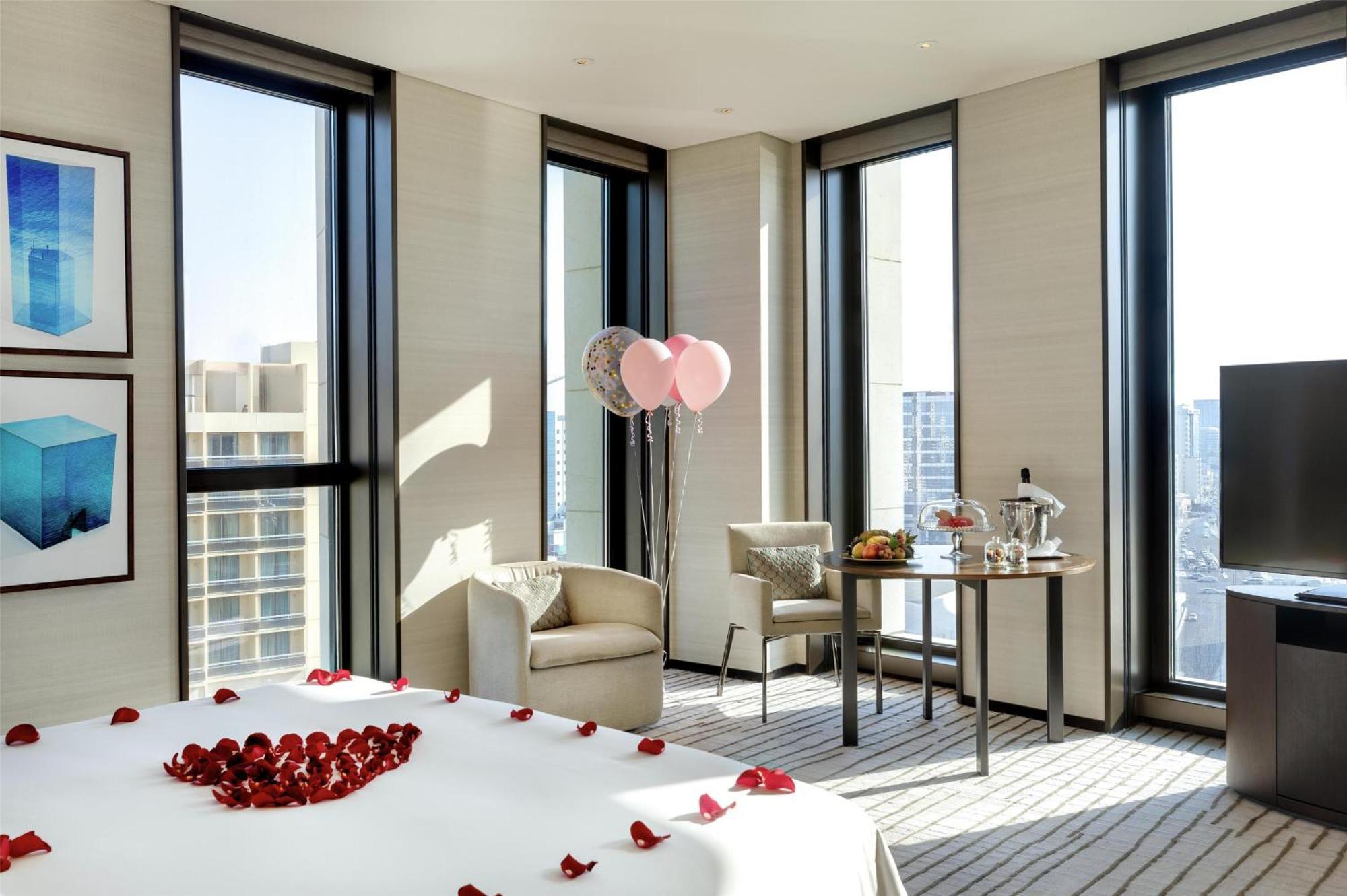 Park Hyatt Doha Hotel Kültér fotó