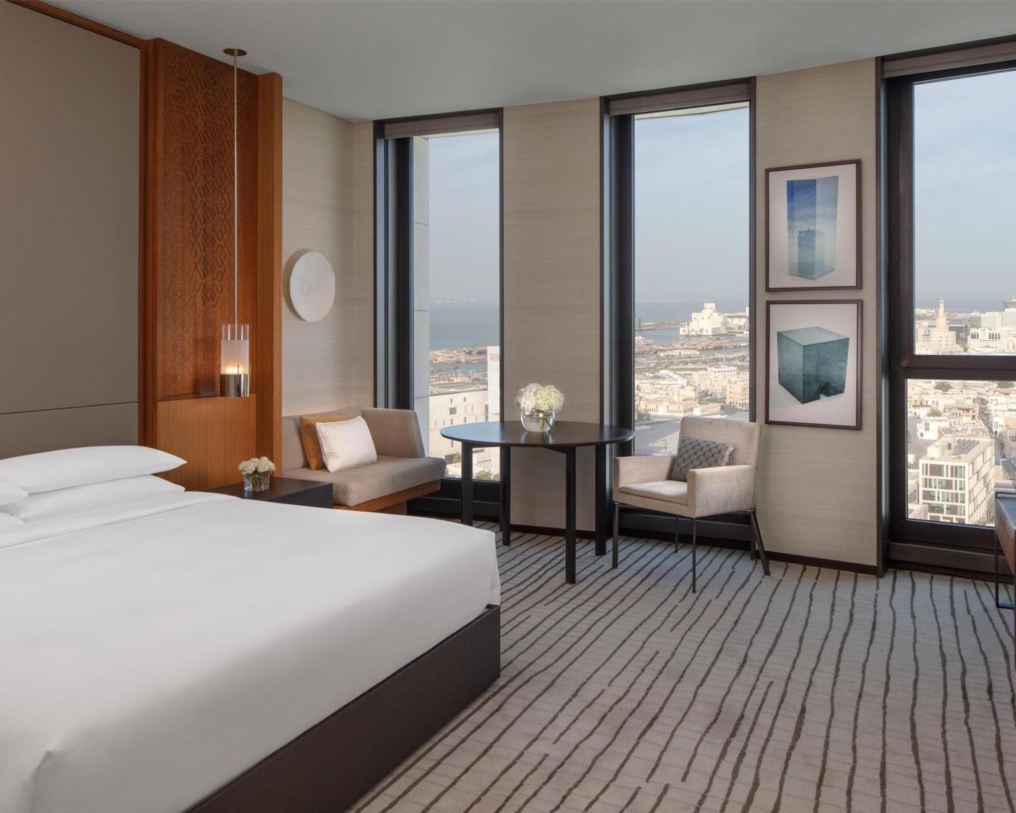 Park Hyatt Doha Hotel Kültér fotó