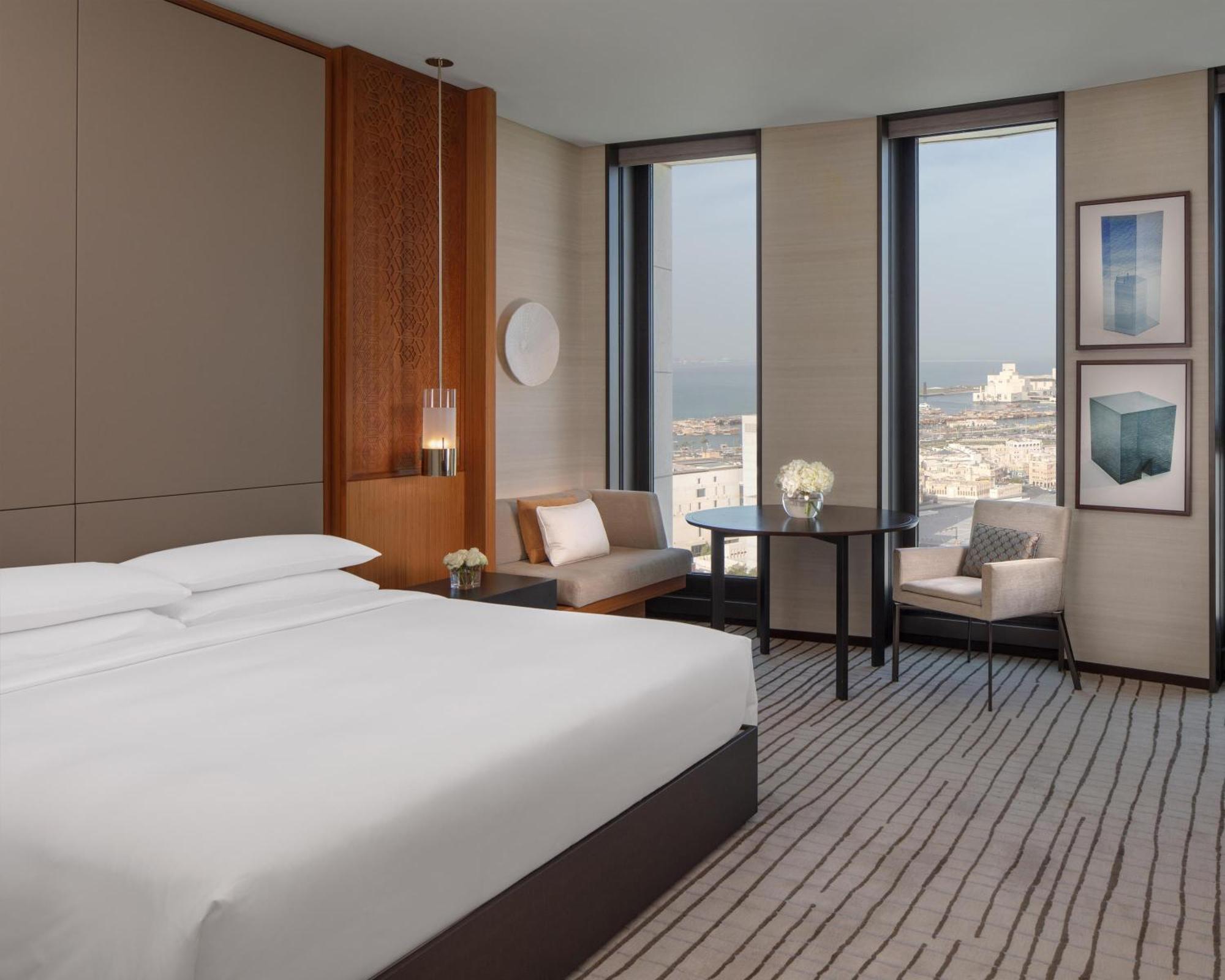 Park Hyatt Doha Hotel Kültér fotó