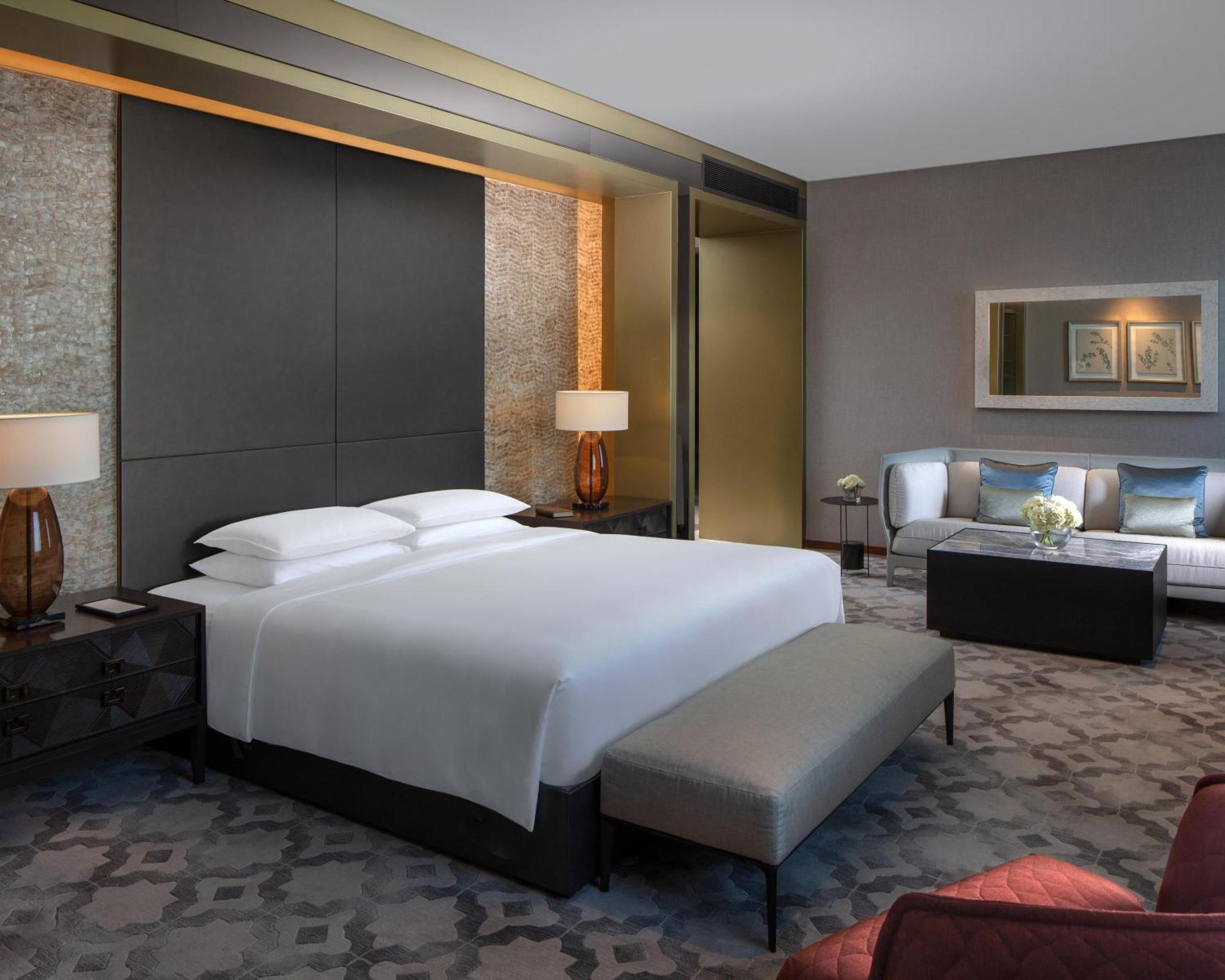 Park Hyatt Doha Hotel Kültér fotó