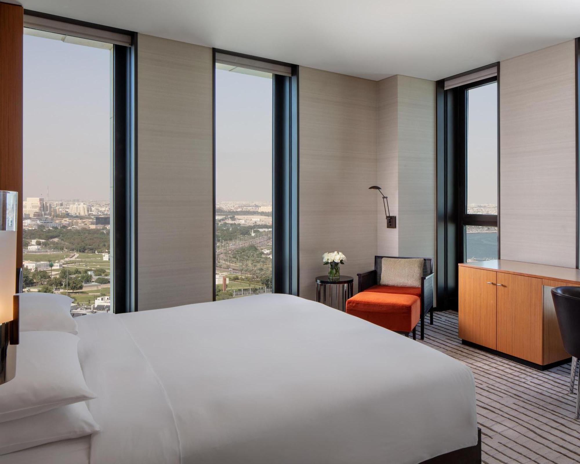 Park Hyatt Doha Hotel Kültér fotó