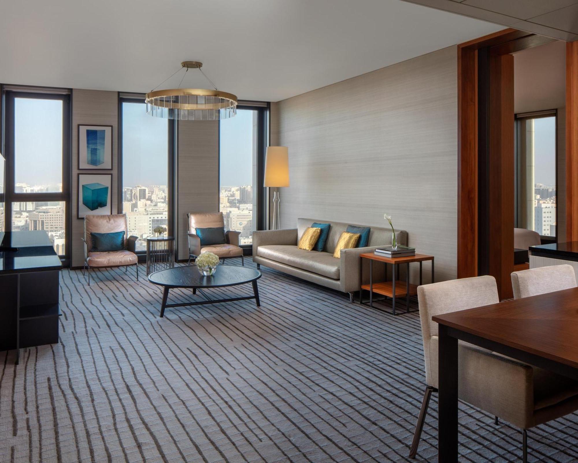 Park Hyatt Doha Hotel Kültér fotó